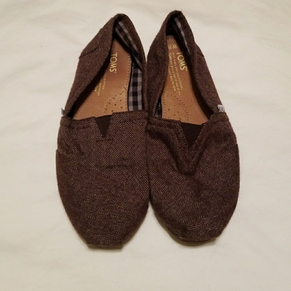 Toms women's classics